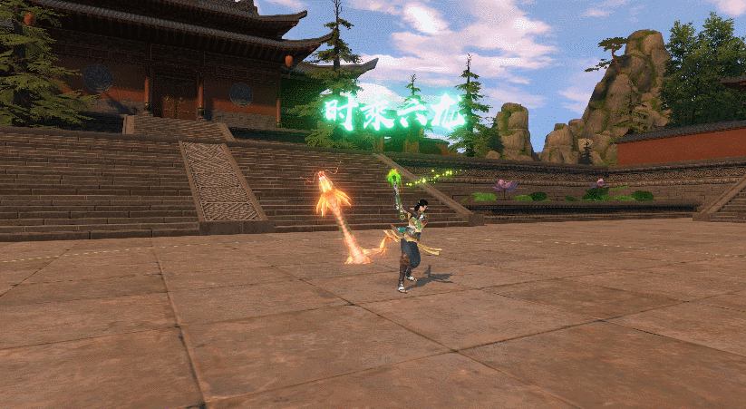 天龙八部发布网：版本更新、活动动态全知晓，玩家必备