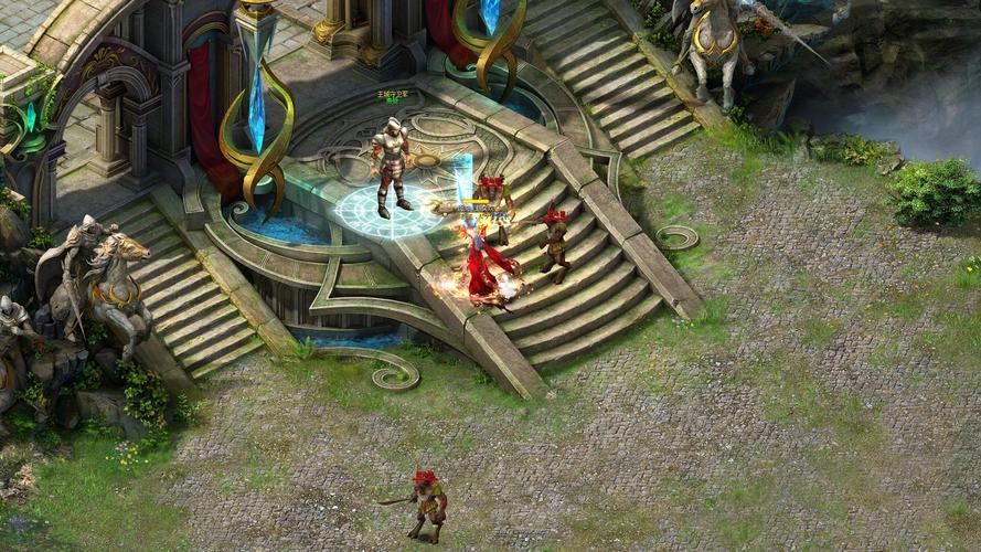 魔域sf游戏魅力解析：奇幻世界、团队合作与装备收集