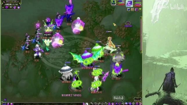 玩梦幻西游sf看这里！找sf途径及正确进入方法大揭秘？