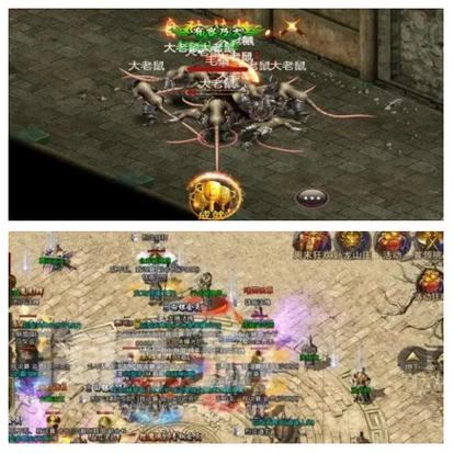 传奇sf玩家必看！掌握基础是关键，新手生存技巧大公开  第2张