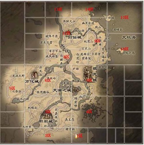 想玩完美国际私服？这里有你不知道的独特玩法和怪物种类