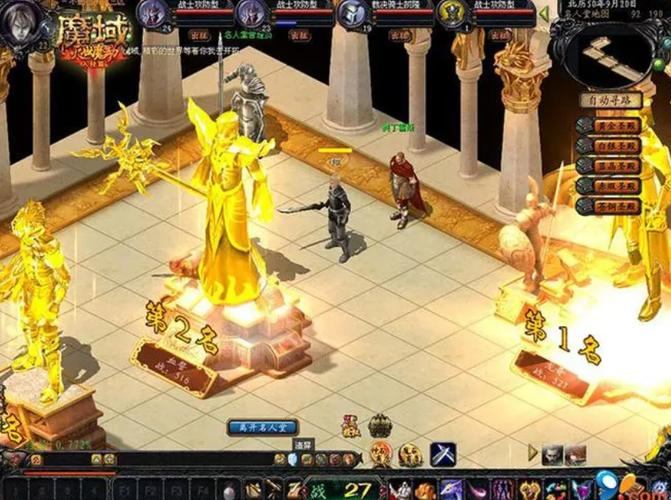 魔域玩家看过来！魔域私服发布网相关事宜大揭秘