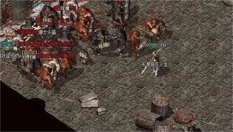 玩传奇sf必看！揭秘架设情况及突出的安全问题