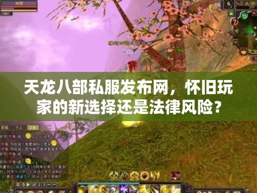 玩家找天龙八部发布网不易？这些情况你得了解