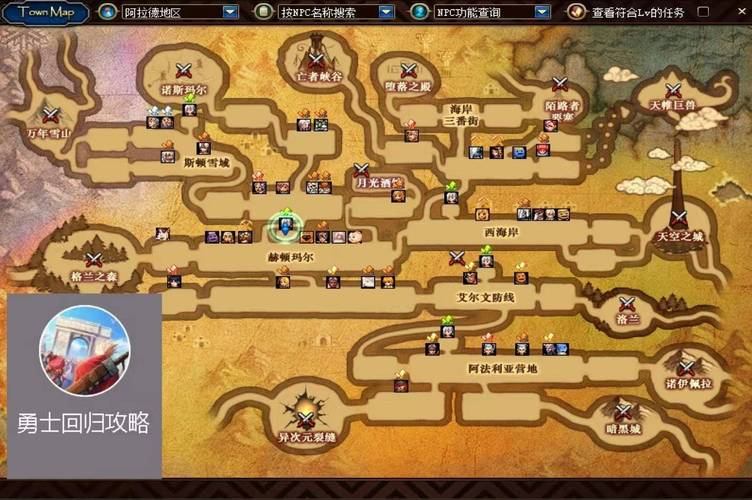 想在游戏玩得舒心？地下城私服与官方的不同玩法大揭秘  第4张