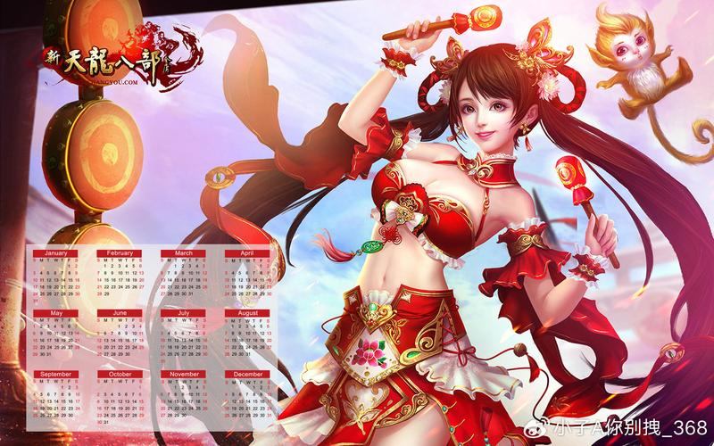 天龙八部sf玩法大揭秘！场景、人物、技能与经典密切相关