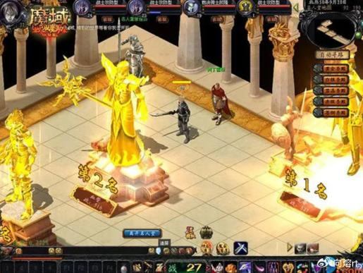 探索魔域sf：魔幻世界、刺激战斗与团队合作的最佳选择