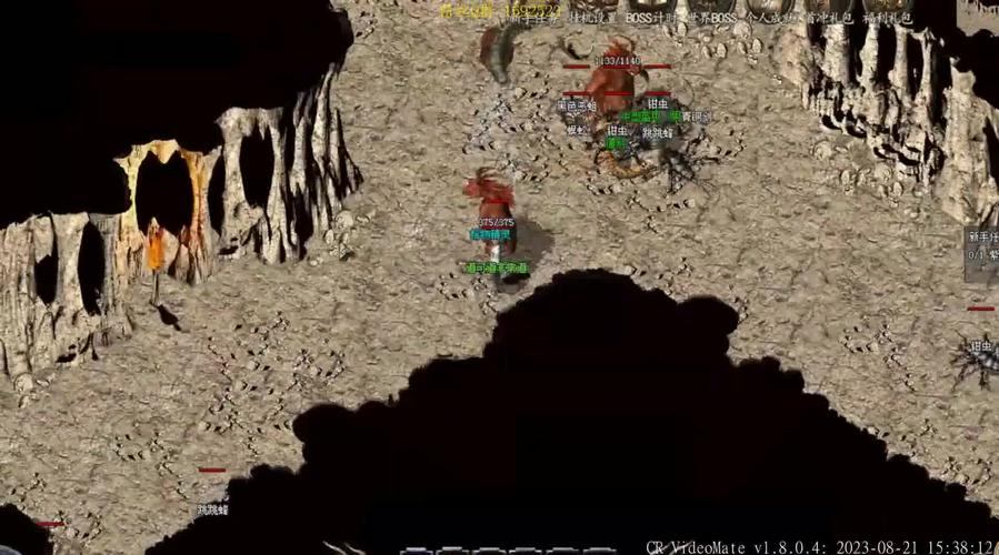 热血传奇私服技术大揭秘，服务器搭建及版本玩法全知道  第3张