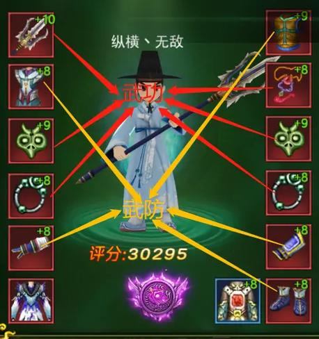 热血江湖sf玩家必看！如何选服及哪些职业好？