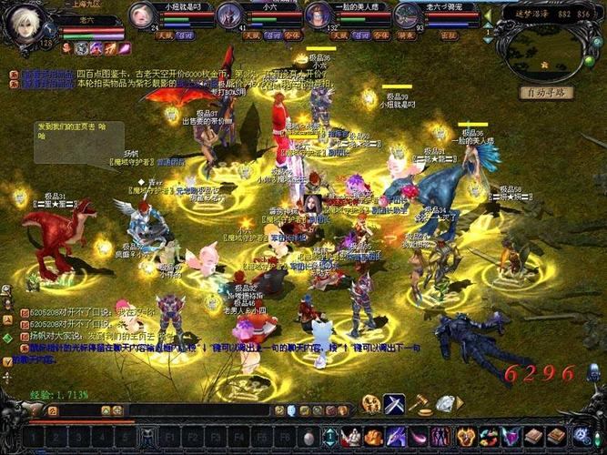 玩私服魔域摸不着头脑？这些经验助你舒坦不踩雷