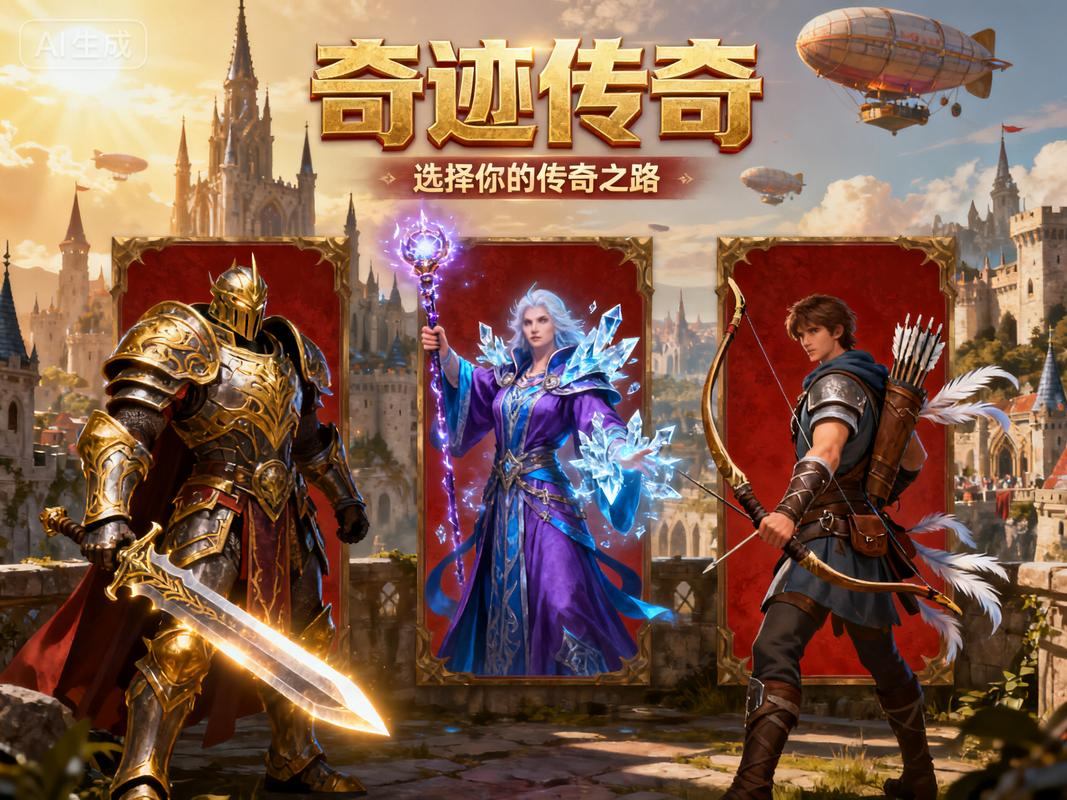 奇迹私服攻略：从实际出发，掌握独特游戏模式与技巧  第2张