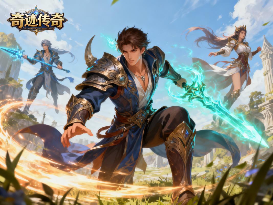 奇迹私服攻略：从实际出发，掌握独特游戏模式与技巧  第4张