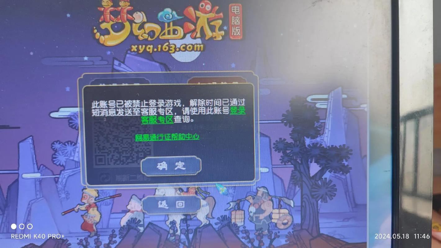 梦幻西游私服风险大！账号安全无保障，违法运营别参与