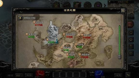 奇迹SF升级攻略：掌握这3个地图，快速积累经验与装备