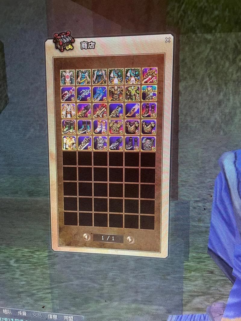 热血江湖私服评测：职业平衡、社交互动、游戏体验全解析  第2张