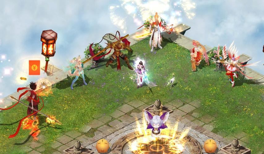 魔域玩家必看！私服魔域玩法及关键要点大揭秘  第4张