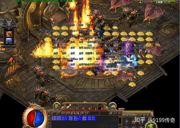 玩传奇sf常遇麻烦？这里有解惑攻略及找稳定服方法