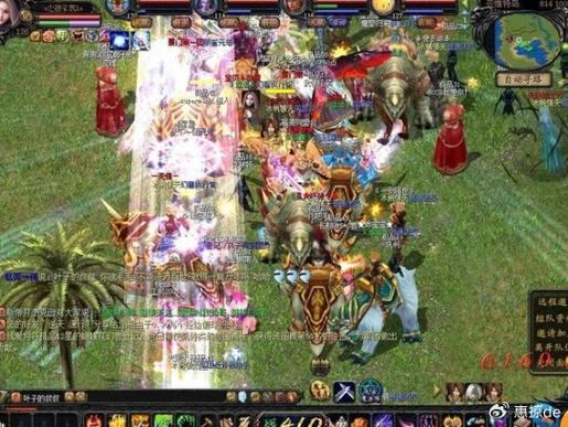 魔域sf全新体验：角色创造、世界探索与BOSS挑战