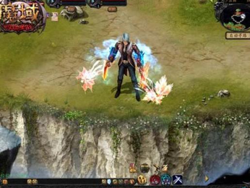 魔域sf全新体验：角色创造、世界探索与BOSS挑战