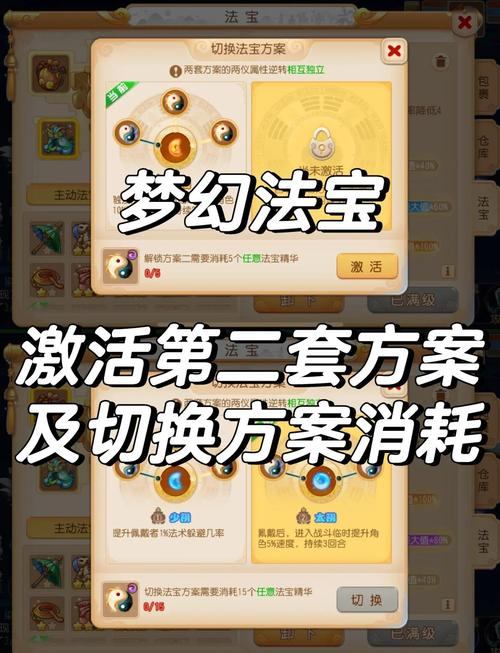 梦幻私服大揭秘！装备获取超容易，玩法独特脑洞大开？