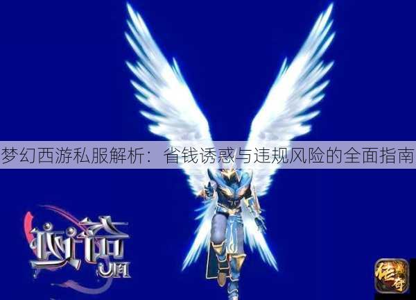 梦幻西游私服解析：省钱诱惑与违规风险的全面指南