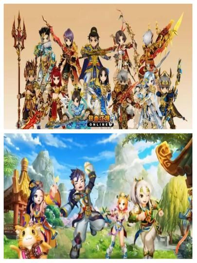 【热血江湖私服】游戏特色解析：武侠世界、PVP对战与角色扮演