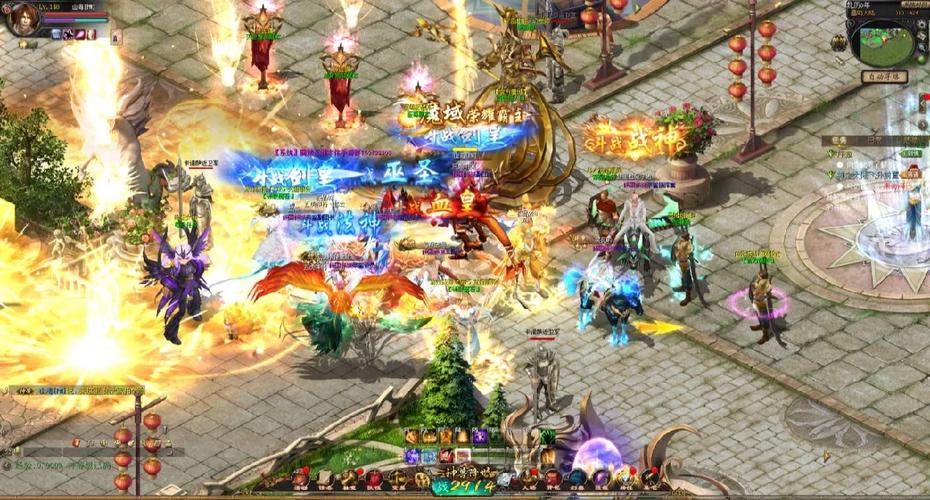 玩魔域sf摸不着头脑？版本选择与下载要点来帮您