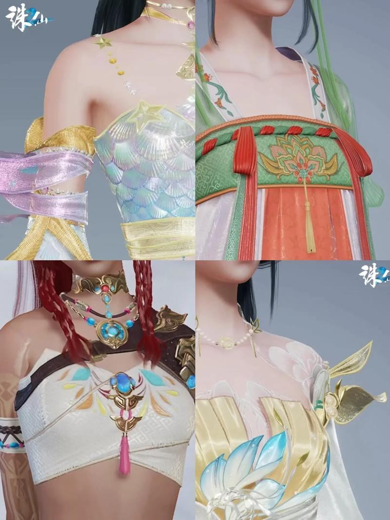 玩腻诛仙正统服？快来了解诛仙私服，玩法大不同  第4张