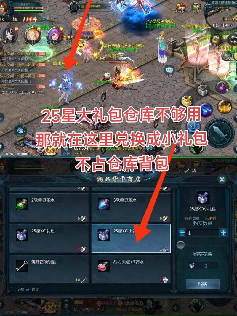 魔域玩家看过来！聊聊私服魔域玩法多样及特色版本