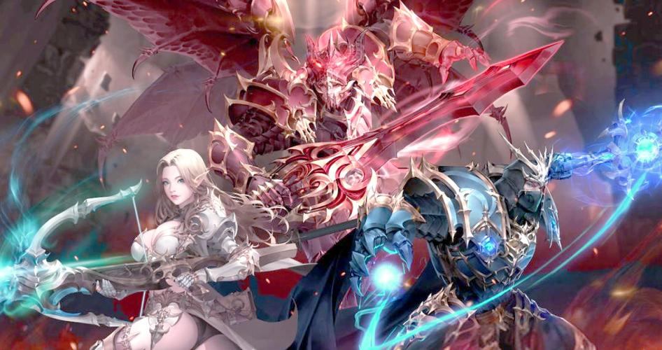 奇迹SF职业选择指南：剑士与魔法师，哪个更适合你？