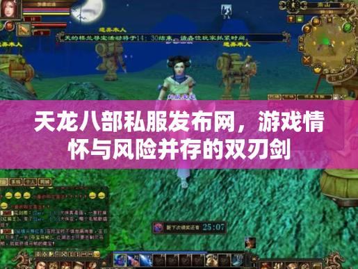 天龙八部发布网：玩家获取信息的重要窗口，关键模块大揭秘