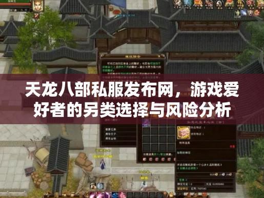 天龙私服能玩吗？有不一样体验但风险大，玩前需慎重考虑  第2张