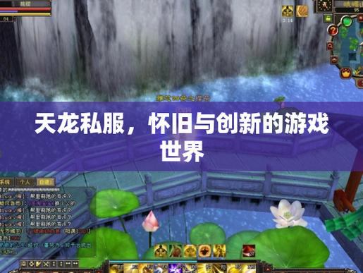 想玩天龙私服？这些问题要注意，别被浮夸宣传骗了  第2张