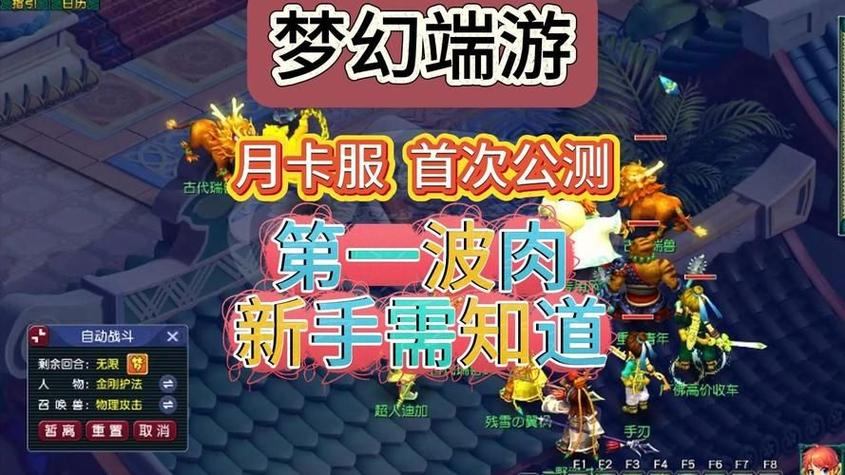 玩梦幻私服有风险？这些隐患要注意，靠谱渠道也告诉你