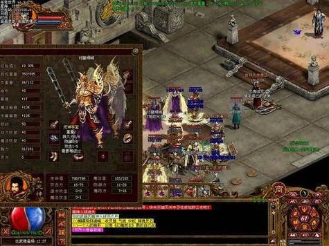 传奇私服知多少？复古与变态版玩法大揭秘