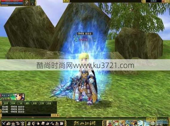 热血江湖sf玩家必看！登录游戏这些问题要注意，记得互相交流