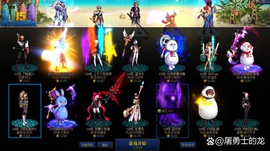 玩地下城的看过来！聊聊私服啥样及在哪找，千万别弄错  第3张