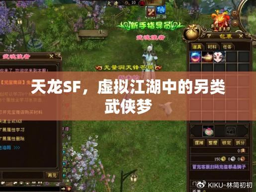 玩天龙sf遇难题？快来了解天龙sf相关情况及与官服区别  第4张