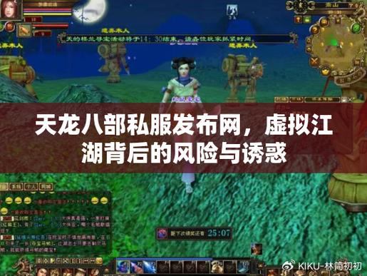 天龙八部私服发布网门道多，玩家如何找到好用的发布网站？  第4张