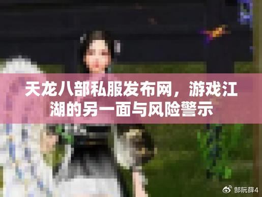 天龙八部私服风险揭秘：玩家必看的避坑指南  第2张
