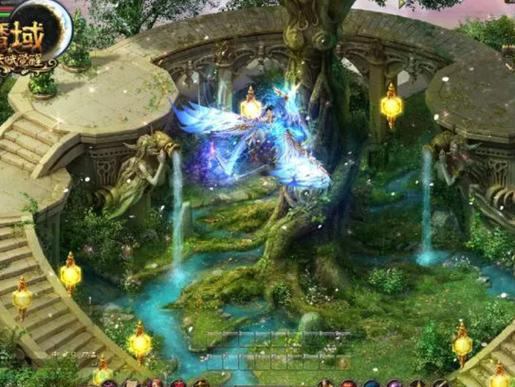 魔域SF揭秘：独特游戏设定与打怪升级的社交互动乐趣  第4张