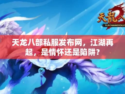 天龙八部私服发布网：来源、作用及背后那些事儿，你了解吗？