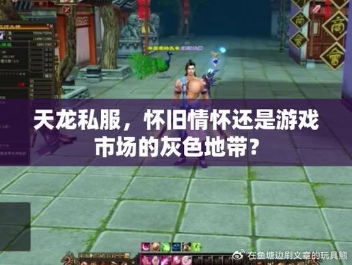 我的天龙私服亲身体验：完善系统、丰富互动与策略团队合作的乐趣