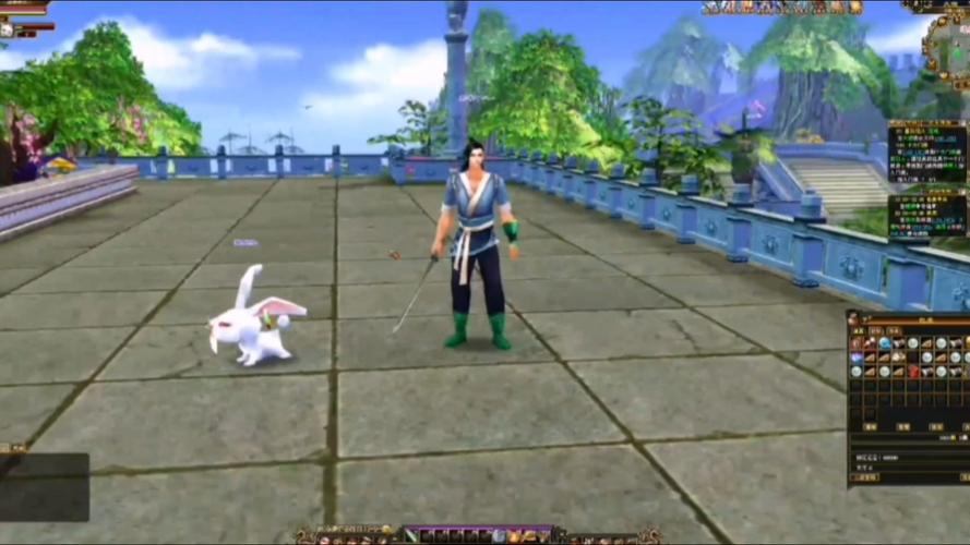 天龙八部发布网：畅享高品质游戏体验，闯荡武侠精彩世界