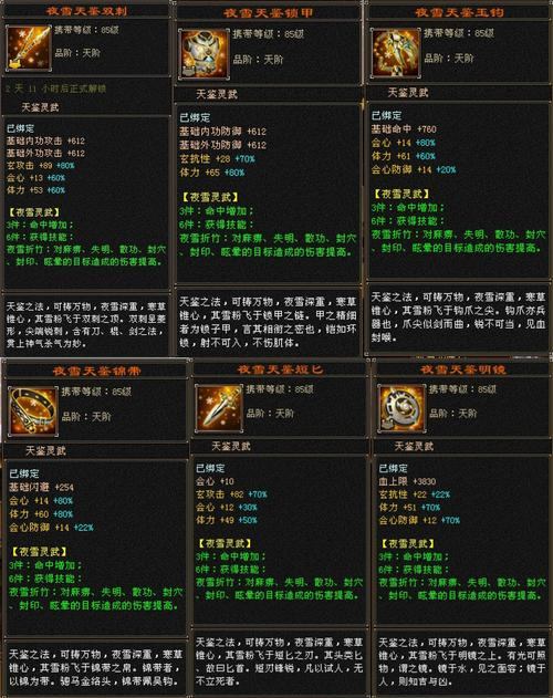 天龙八部私服玩家必看！选服及新手入门靠谱指南，少走弯路  第3张