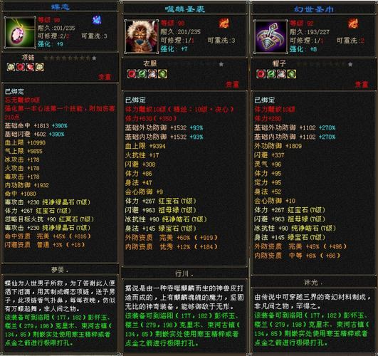 天龙八部私服发布网在哪找？这些常用稳定模块别错过  第4张