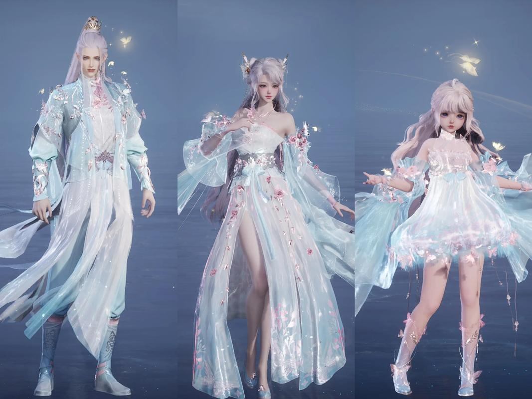 诛仙私服有哪些种类？哪里能找到？快来一起聊聊这些事  第4张