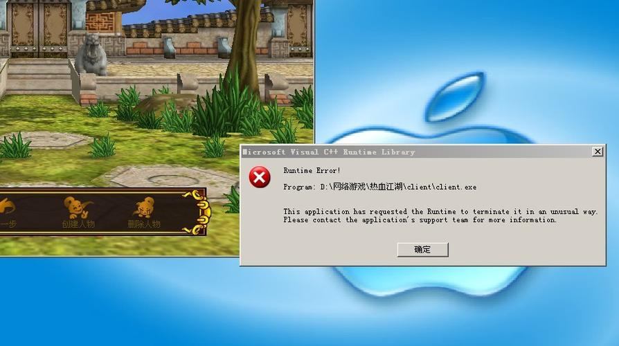 玩热血江湖私服？这些安全问题你可得知道！千万别忽视