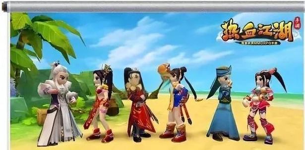 热血江湖老铁们看过来！一文详解热血江湖发布网是啥？