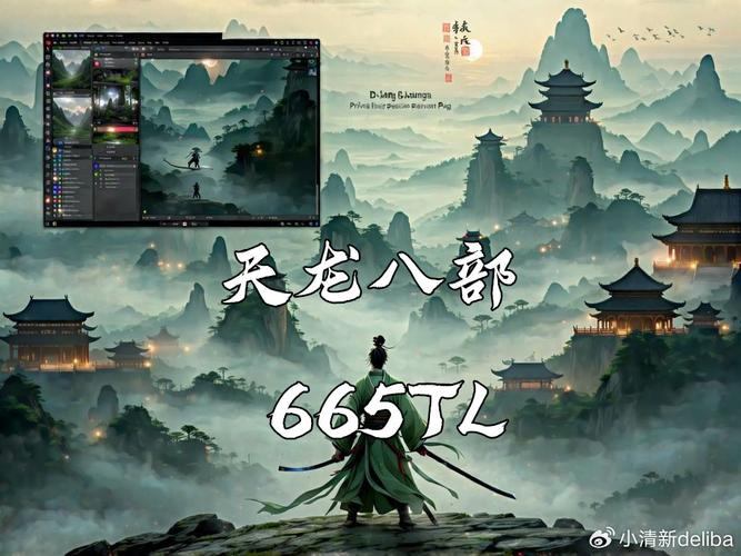 天龙八部发布网：探索江湖武侠世界，体验无尽乐趣与挑战  第4张